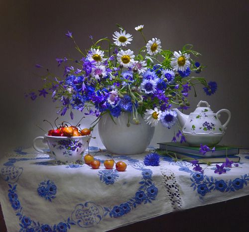 Моя ромашковая Русь...