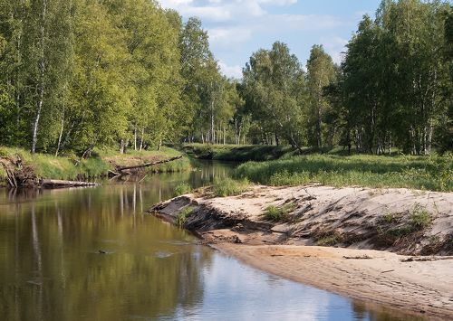 Разлив на Мещёрских реках – обратный отсчёт