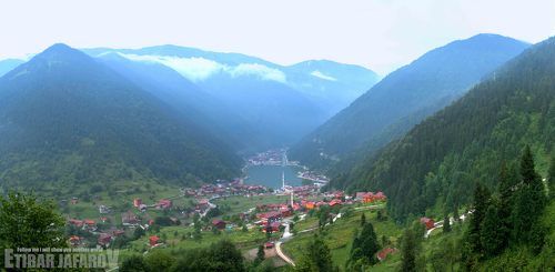 Турция Узунгель