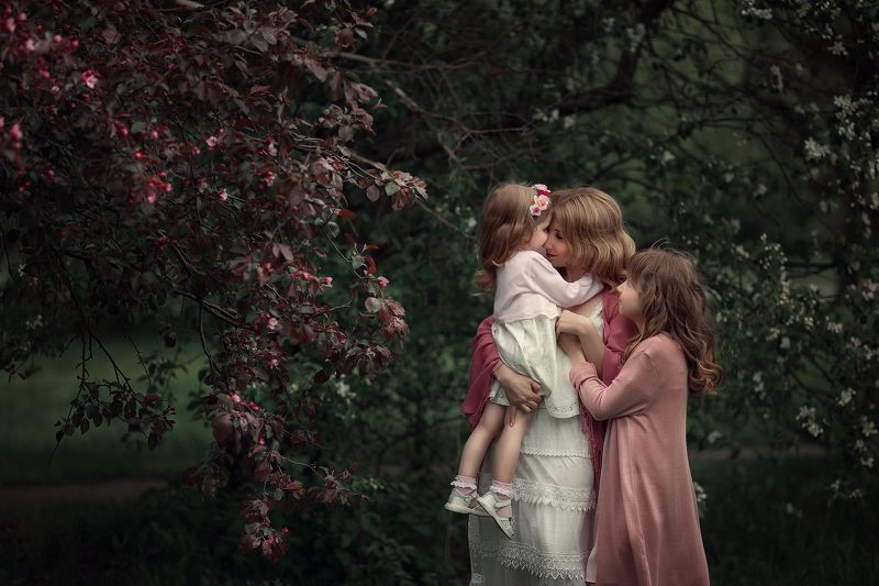 Нежность.. фото превью