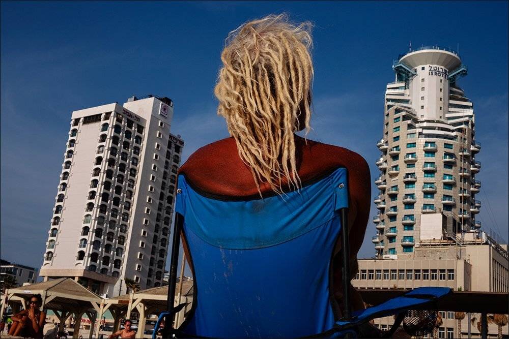 TelAviv, Denis Buchel (Денис Бучель)