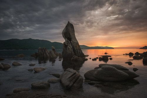 Приморские мотивы
