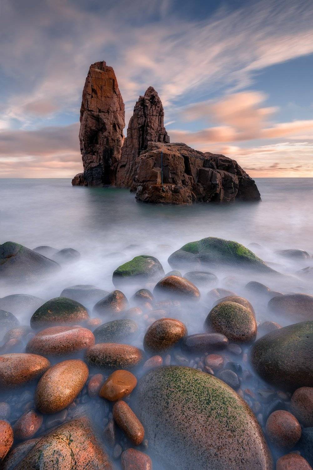 Hugo, HugoS&oacute;, S&oacute;, Nikon, D810, NikonD810, Roca, Cape, Ocean, Atlantic, Portugal, Europe, LongExposure, Hugo S&oacute;