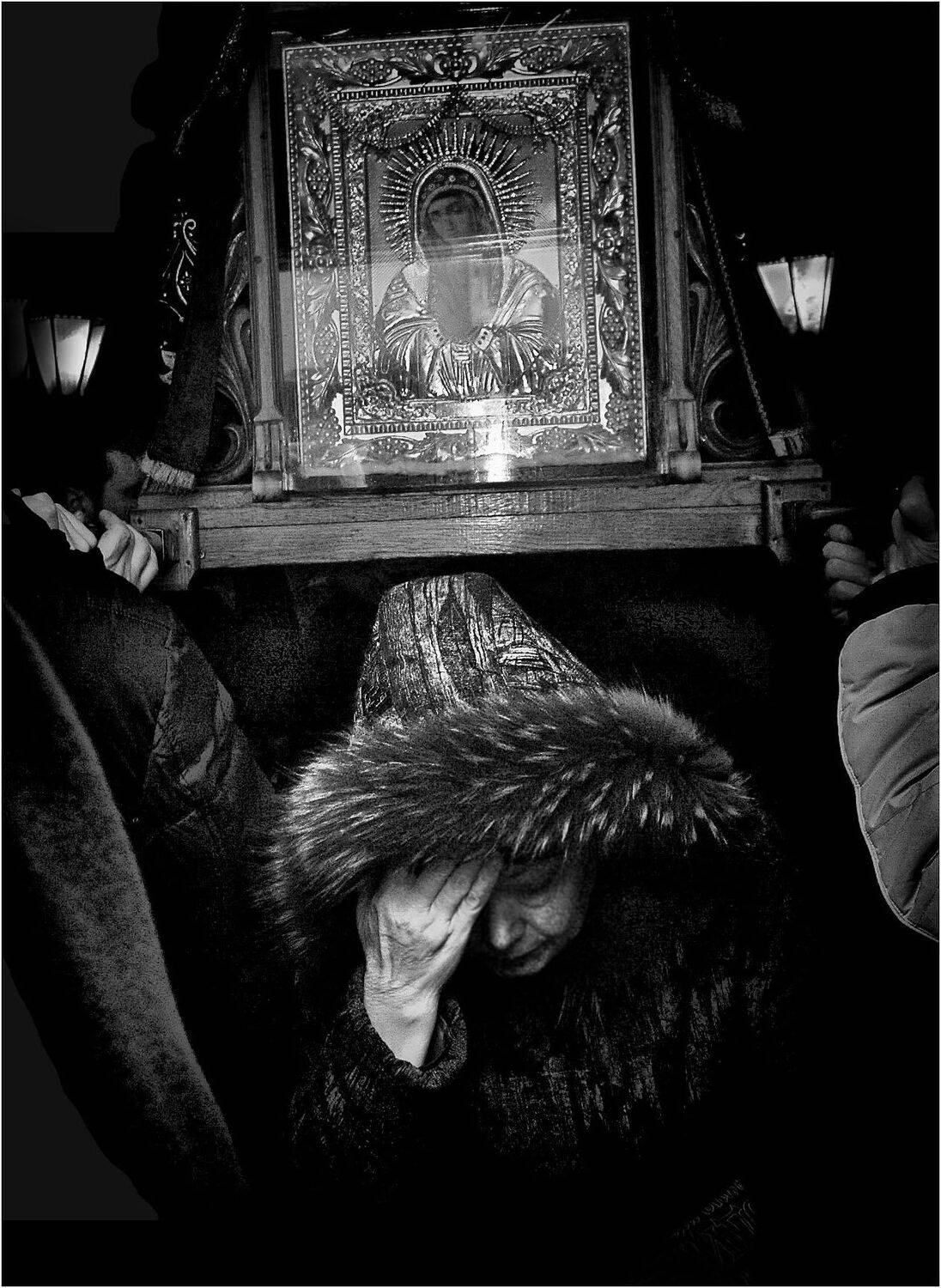 вера, Юрий  Храмутичев