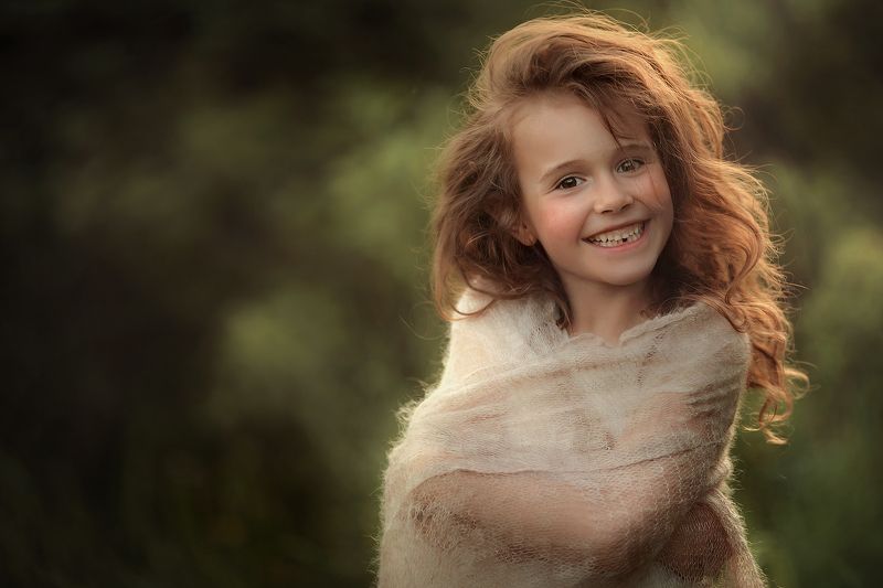 Теплый вечер фото превью