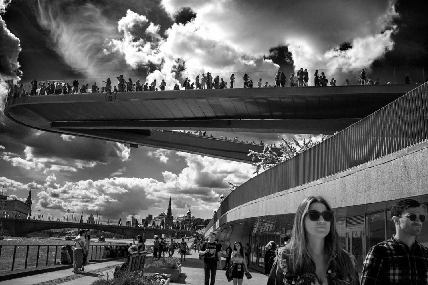 street, Tatyana Pleshkova