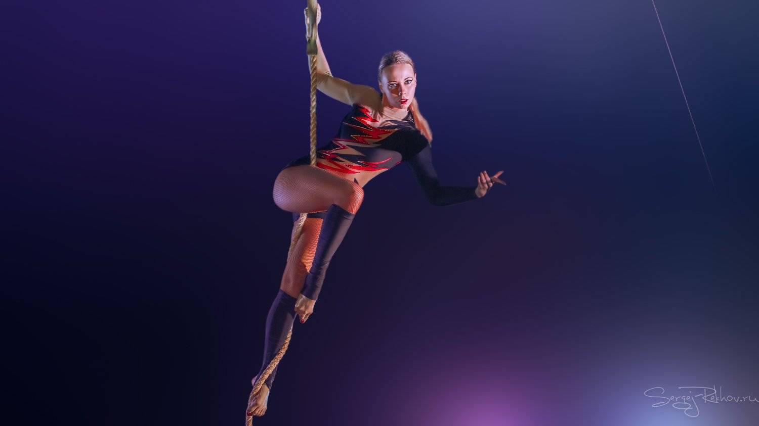 девушка, модель, портрет, цирк, rekhov, Сергей Рехов