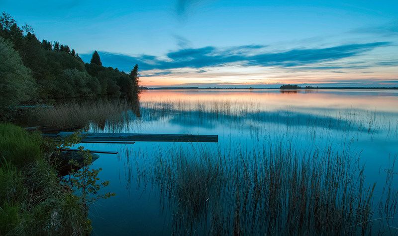 А зори здесь тихие... фото превью