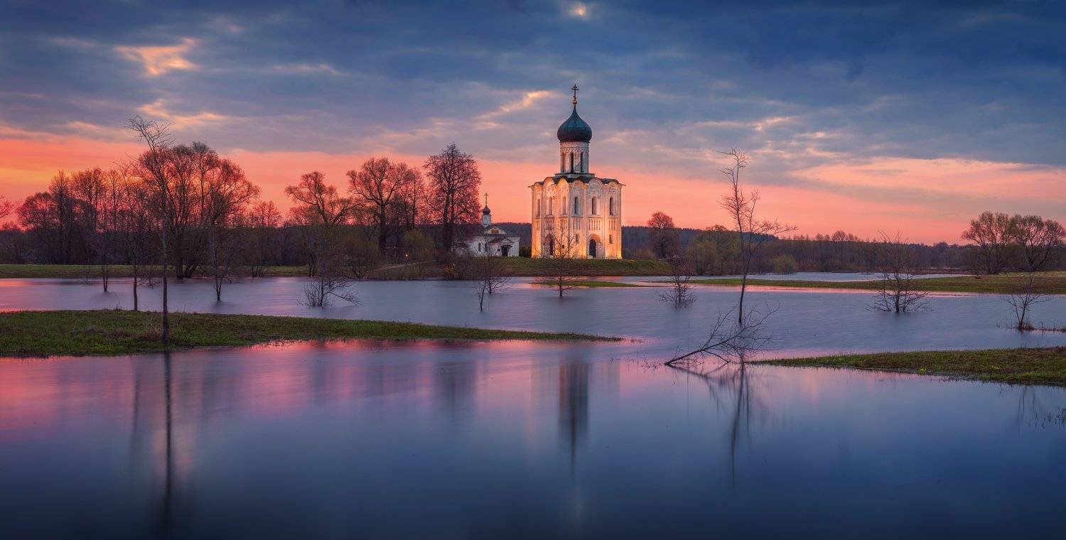 покрова на нерли, Андрей Уляшев