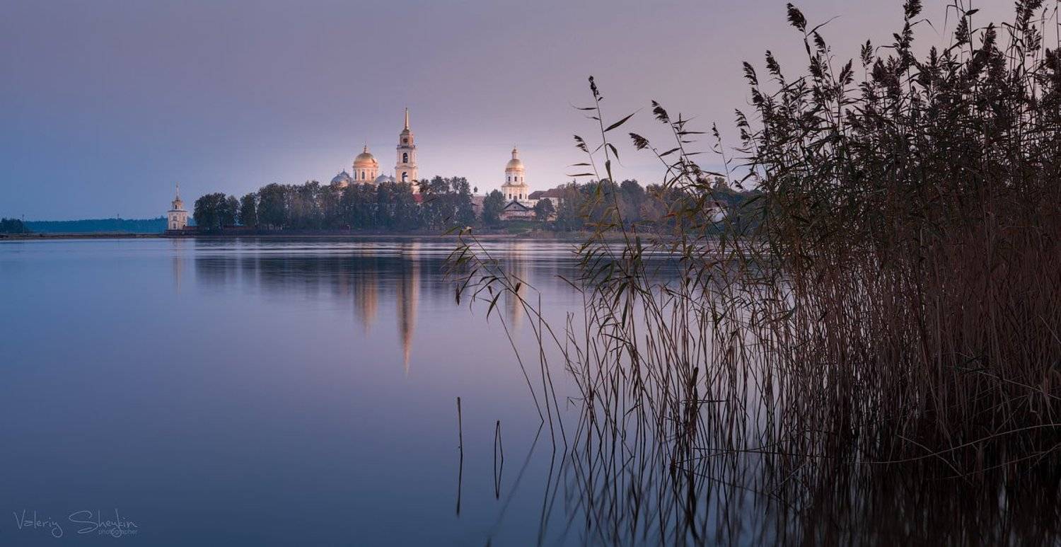 , Валерий Шейкин