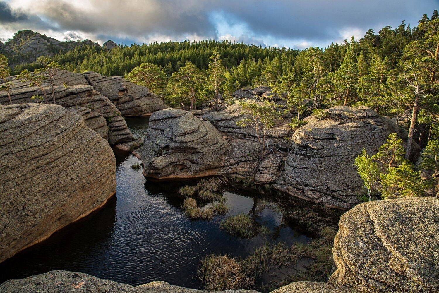 горы, Евгений Дроботенко