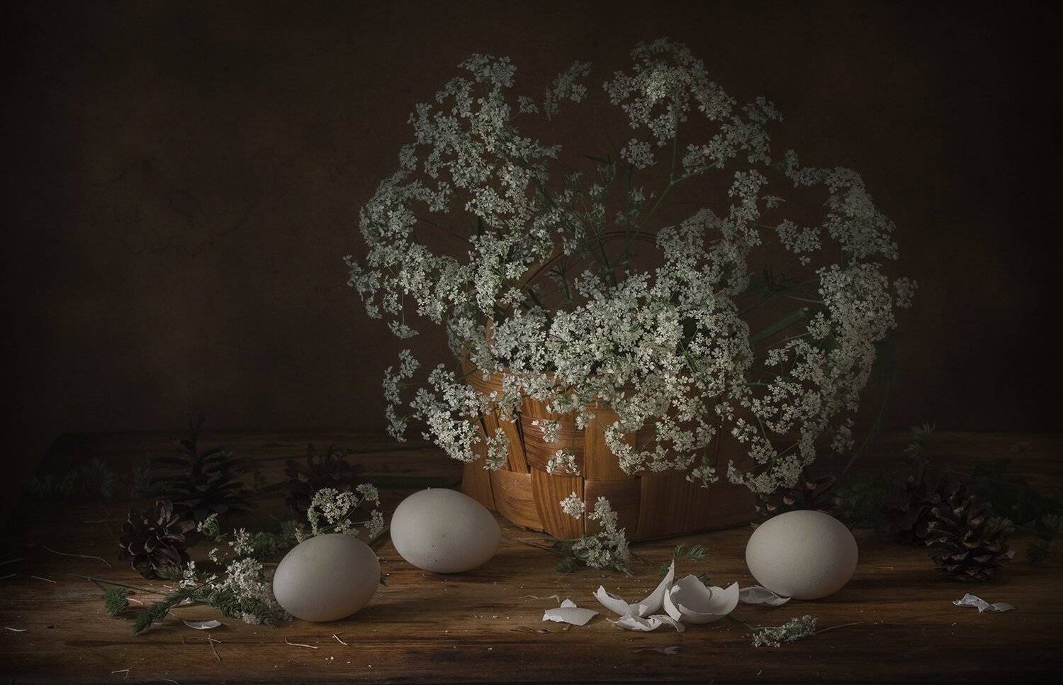 натюрморт, Елена Рубинская