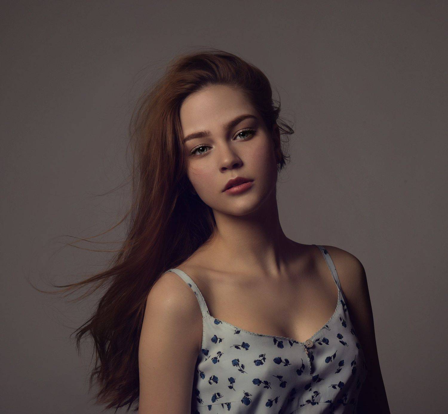 портрет, Ogneva Olli