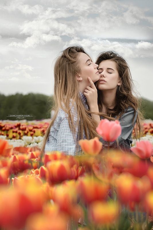Tulips фото превью