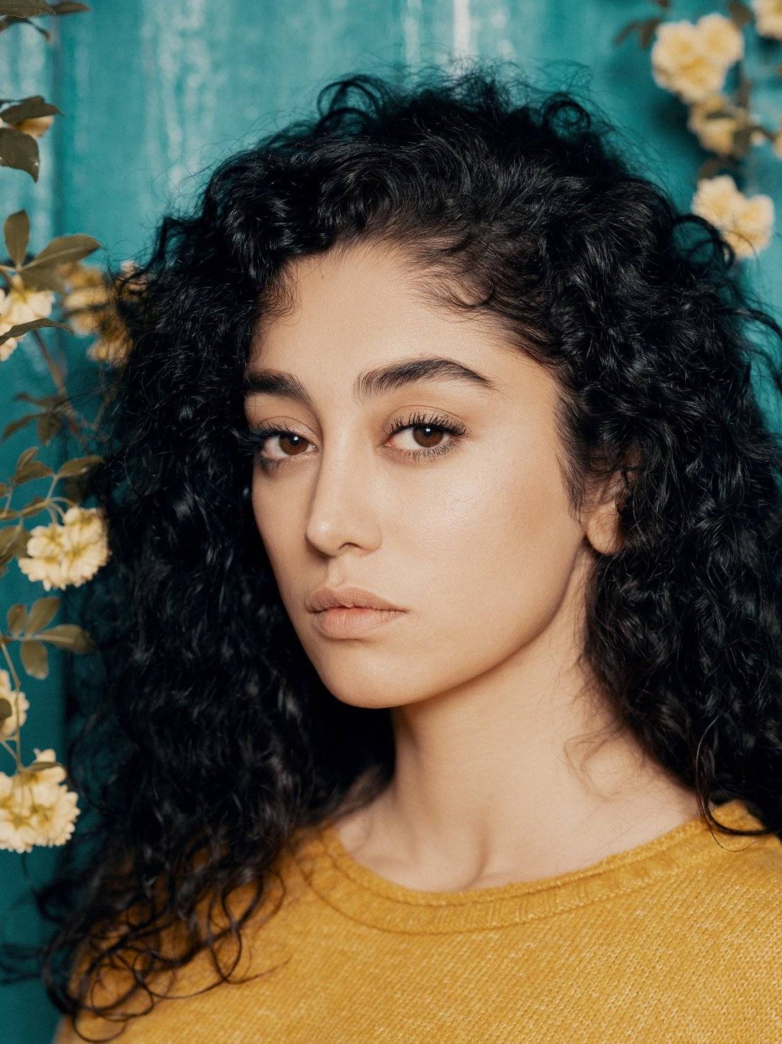 portrait girl iran persia persian color spring, Babak Fatholahi