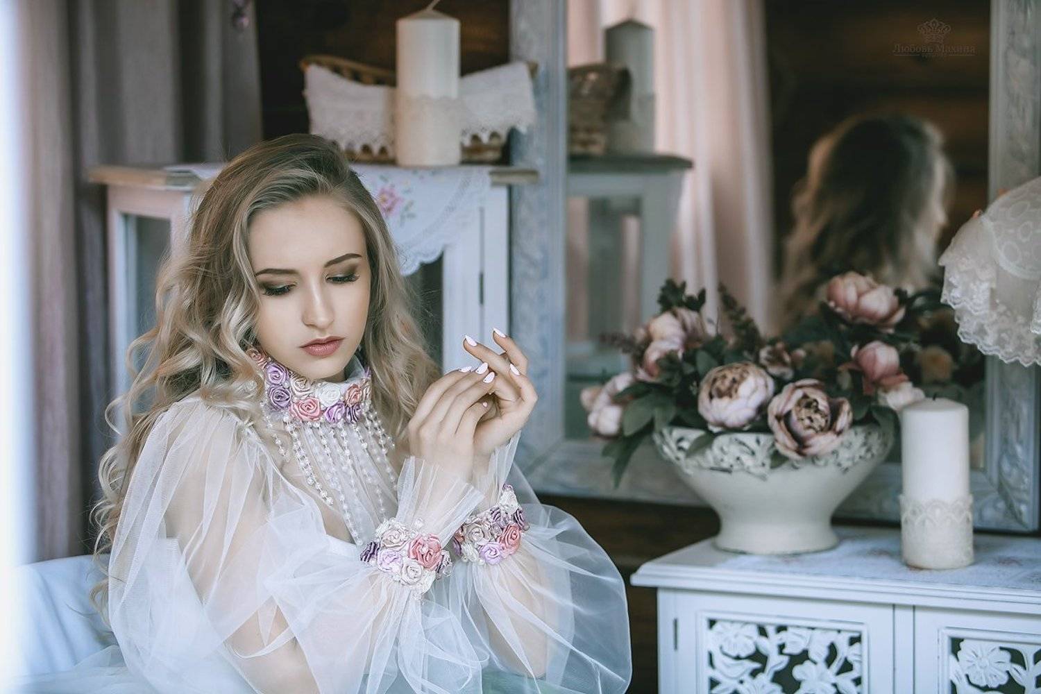 , Любовь Махиня