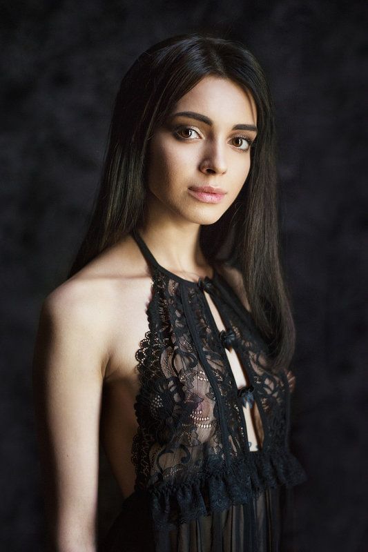 2018, beautiful, girl, model, portrait, portrait2018, sexy, studio, девушка, портрет Portrait фото превью