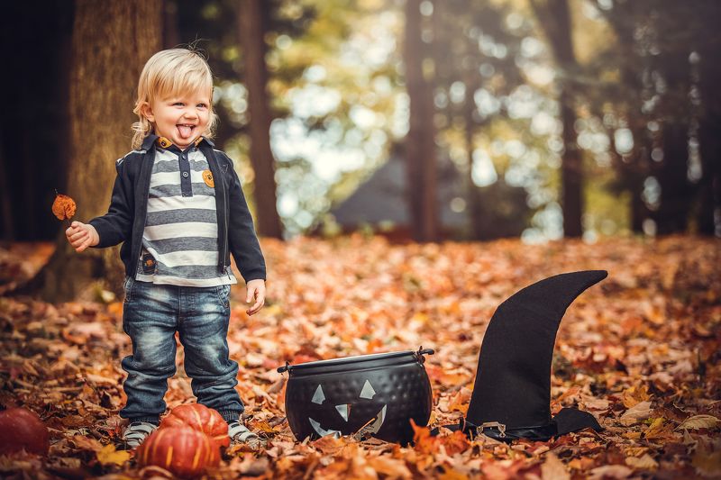 Осеннее настроение фото превью