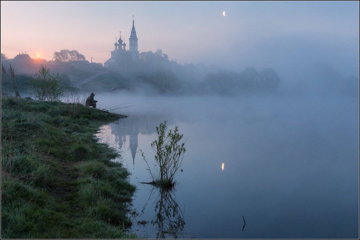 россия, московская обл, валищево, Александр Марецкий
