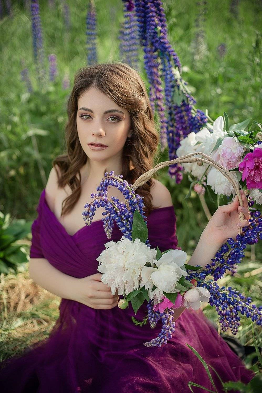 , Лана Никонова