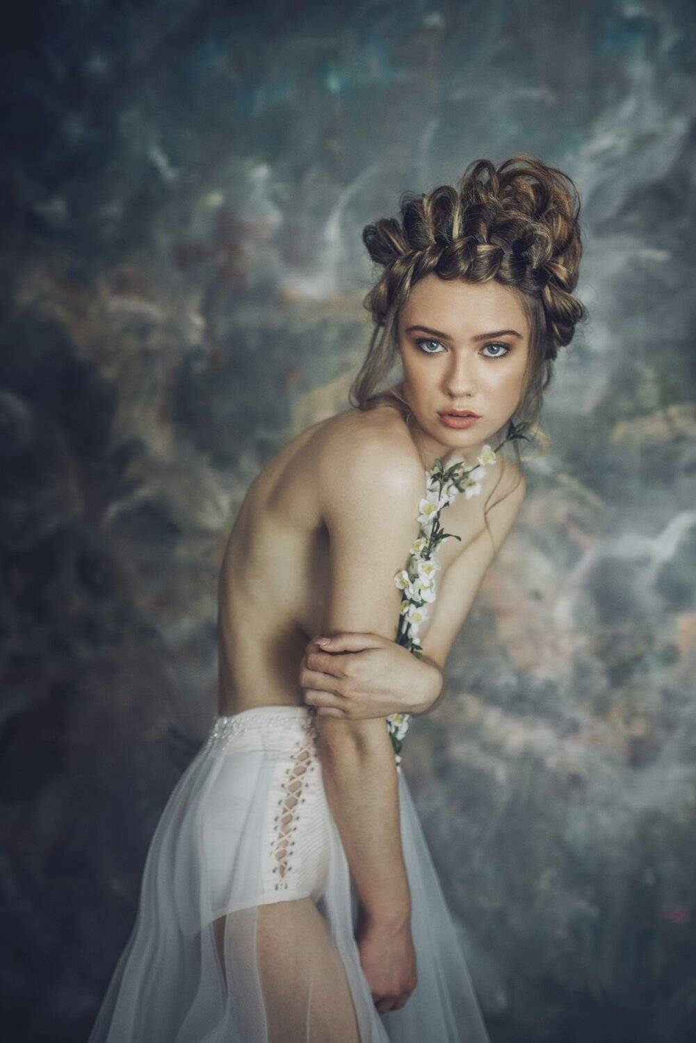 bridal, Cristina Venedict