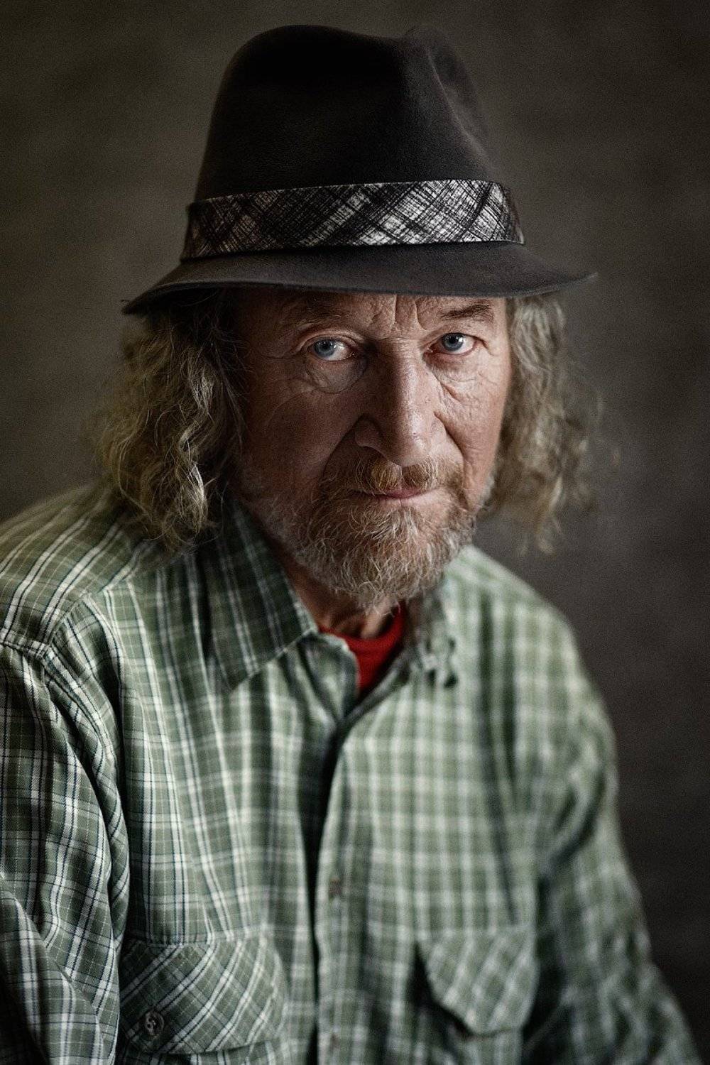 портрет, Михаил Корнилов