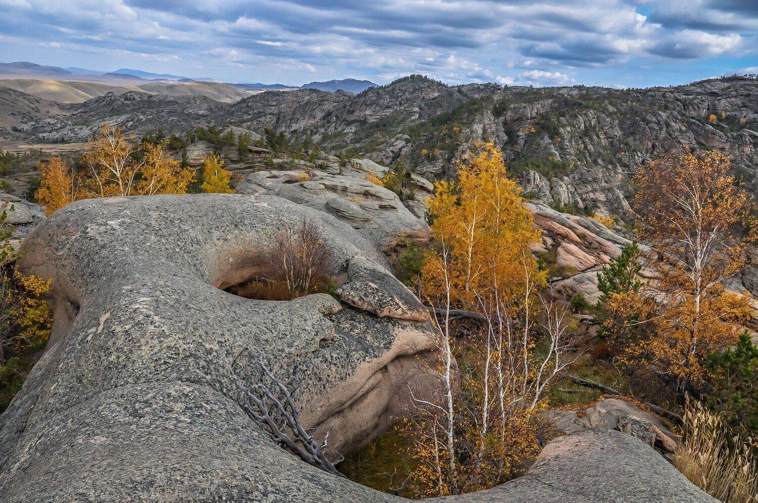 горы, Евгений Дроботенко