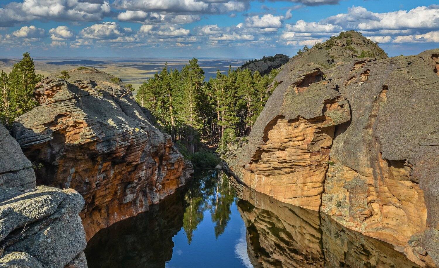 горы, Евгений Дроботенко