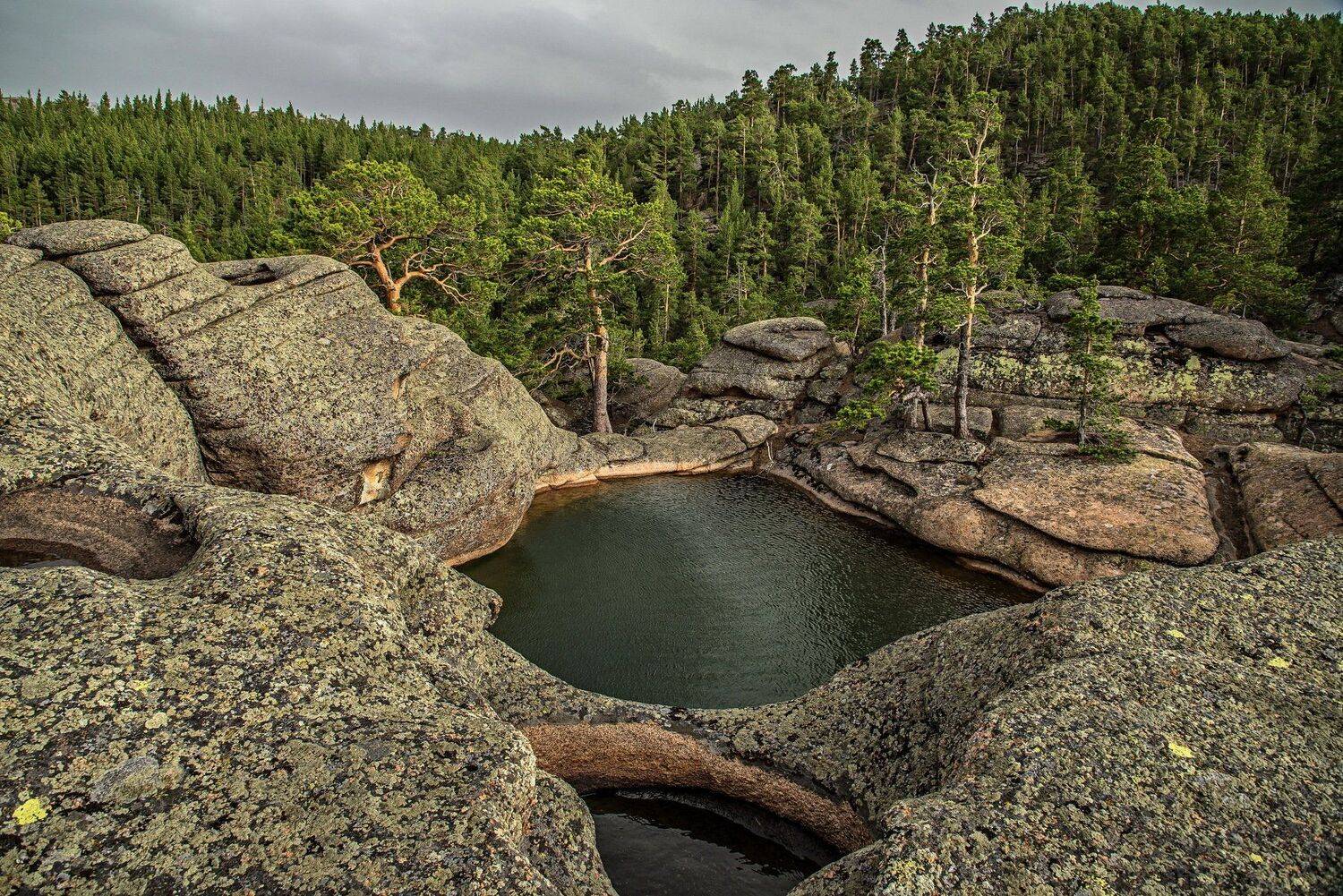 горы, Евгений Дроботенко