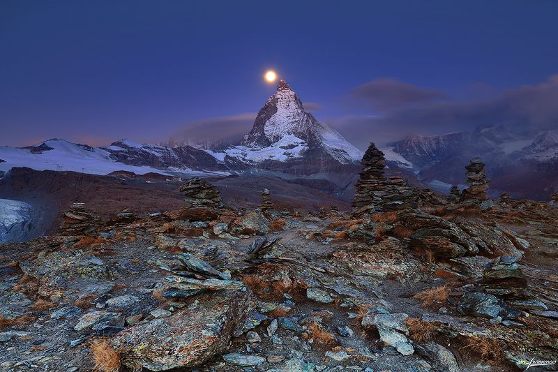 Путеводная луна фото превью