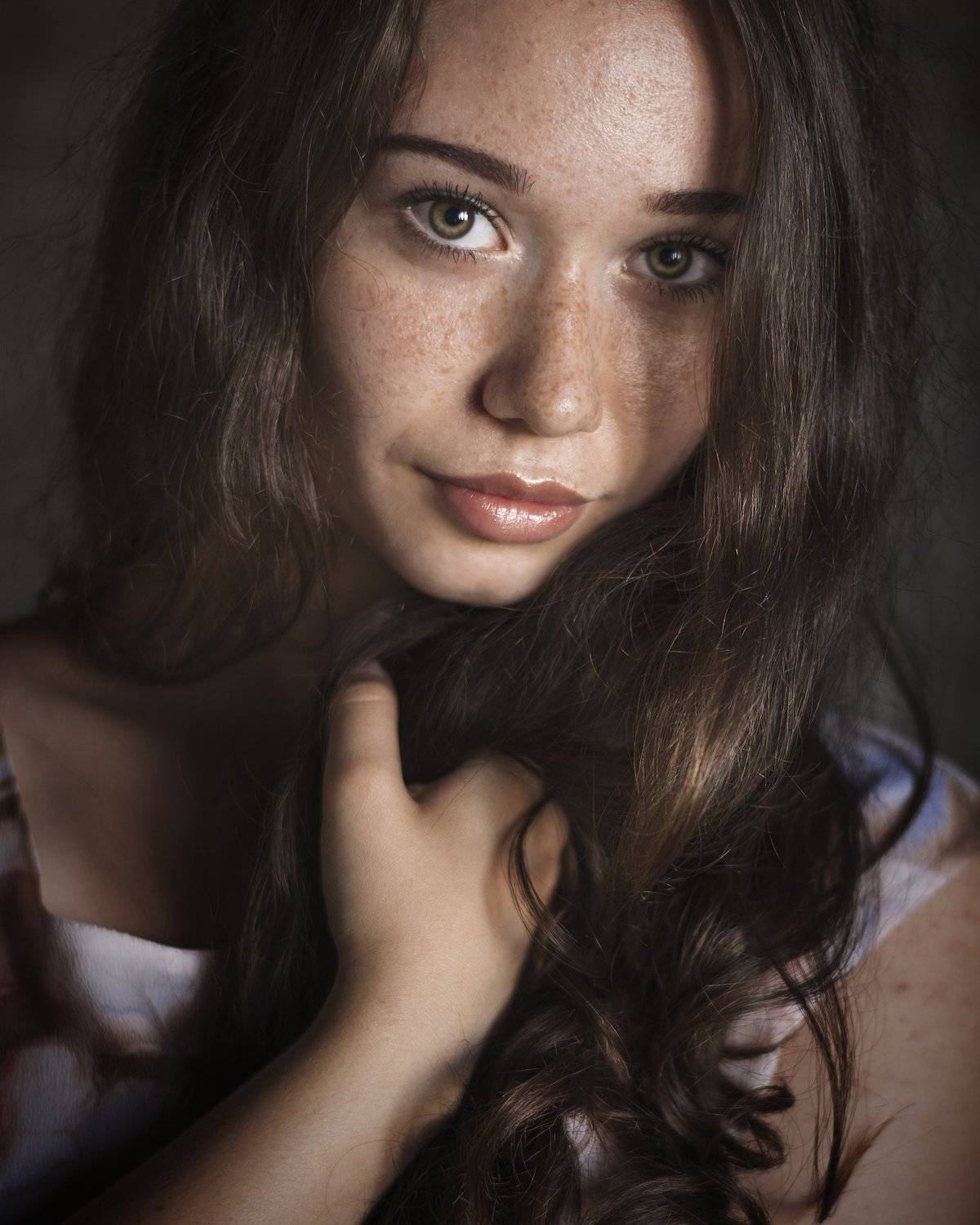 portrait, beauty, beautiful,  gorgeous, barbara, jozefkiss, photography, nikon, Jozef Kiss