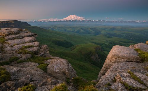 Предрассветная.