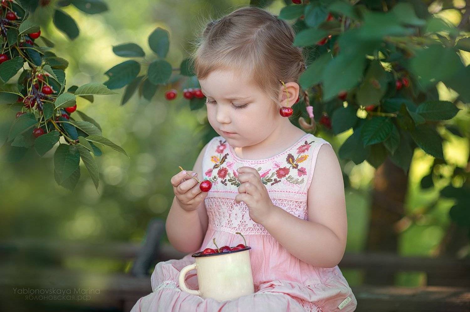 , Яблоновская Марина