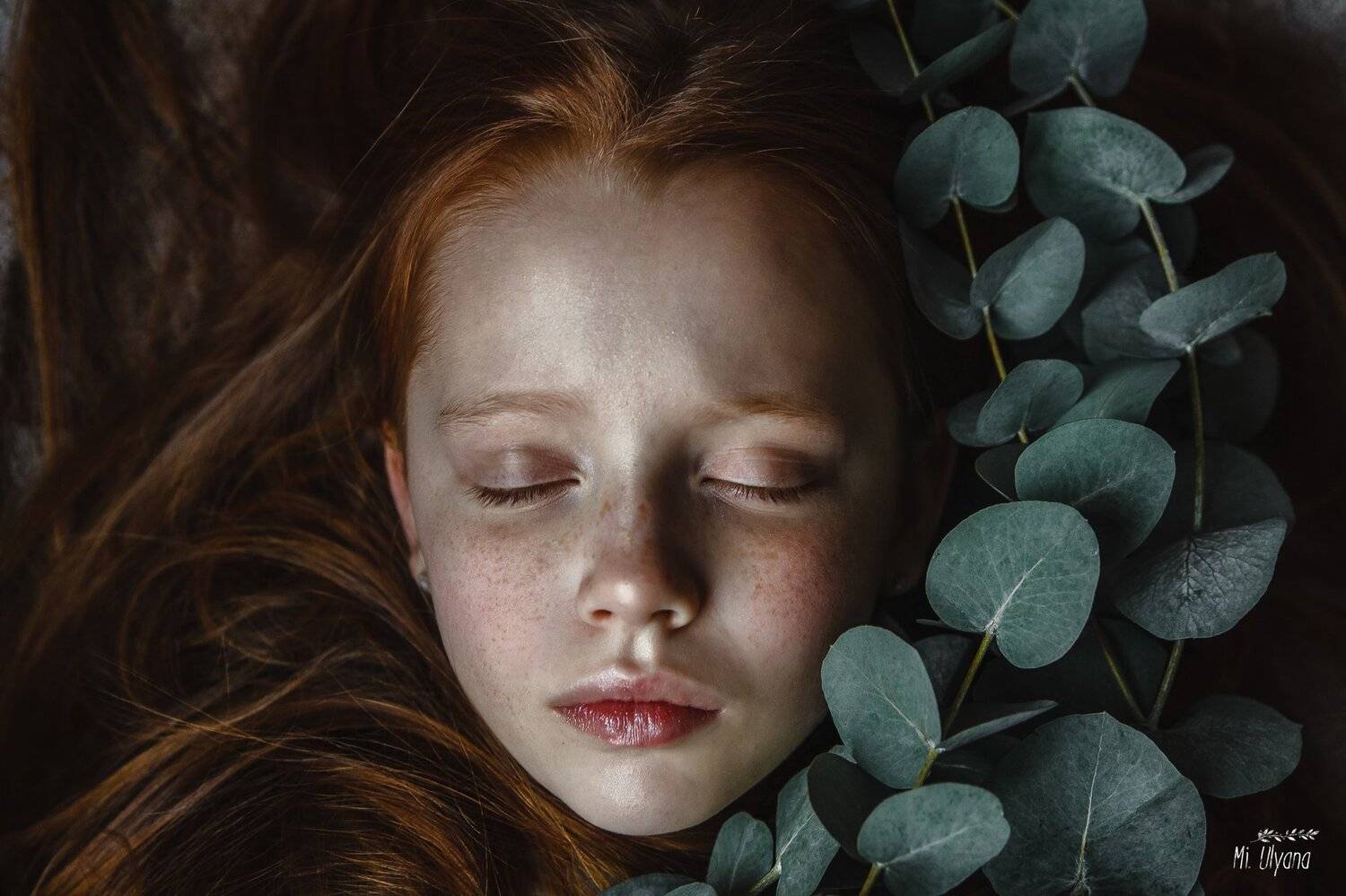 , Ульяна Буканова (Мизинова)