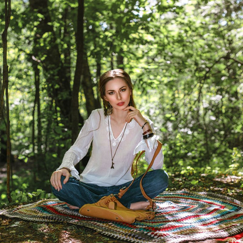 Boho elements ... фото превью