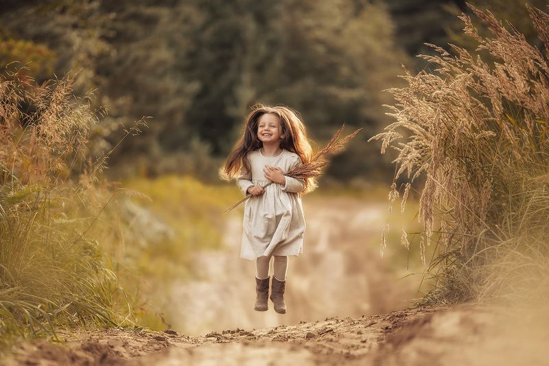 A smiling mood фото превью