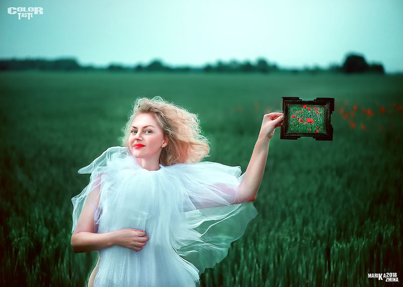 COLOR TASTE фото превью