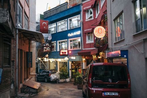 Istanbul