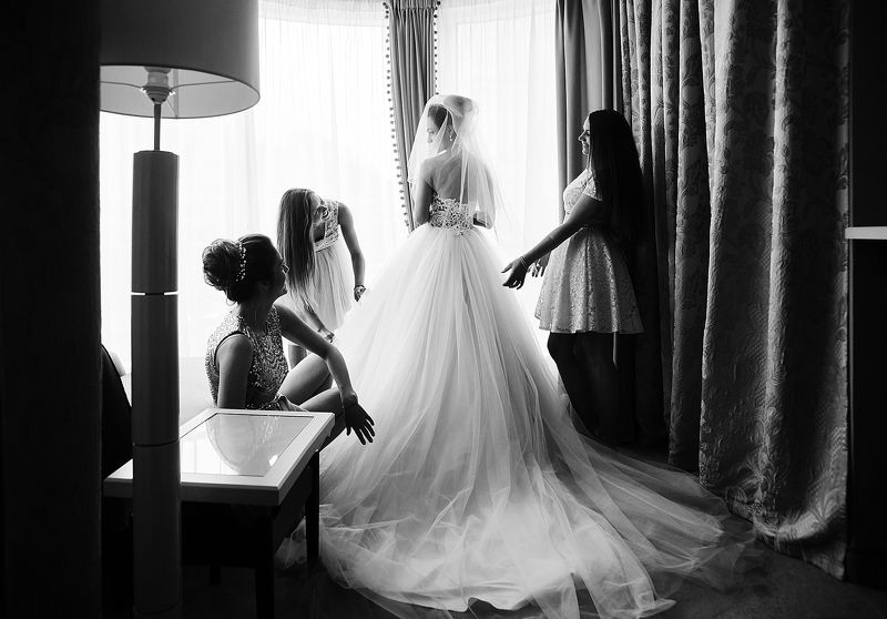 Bride фото превью