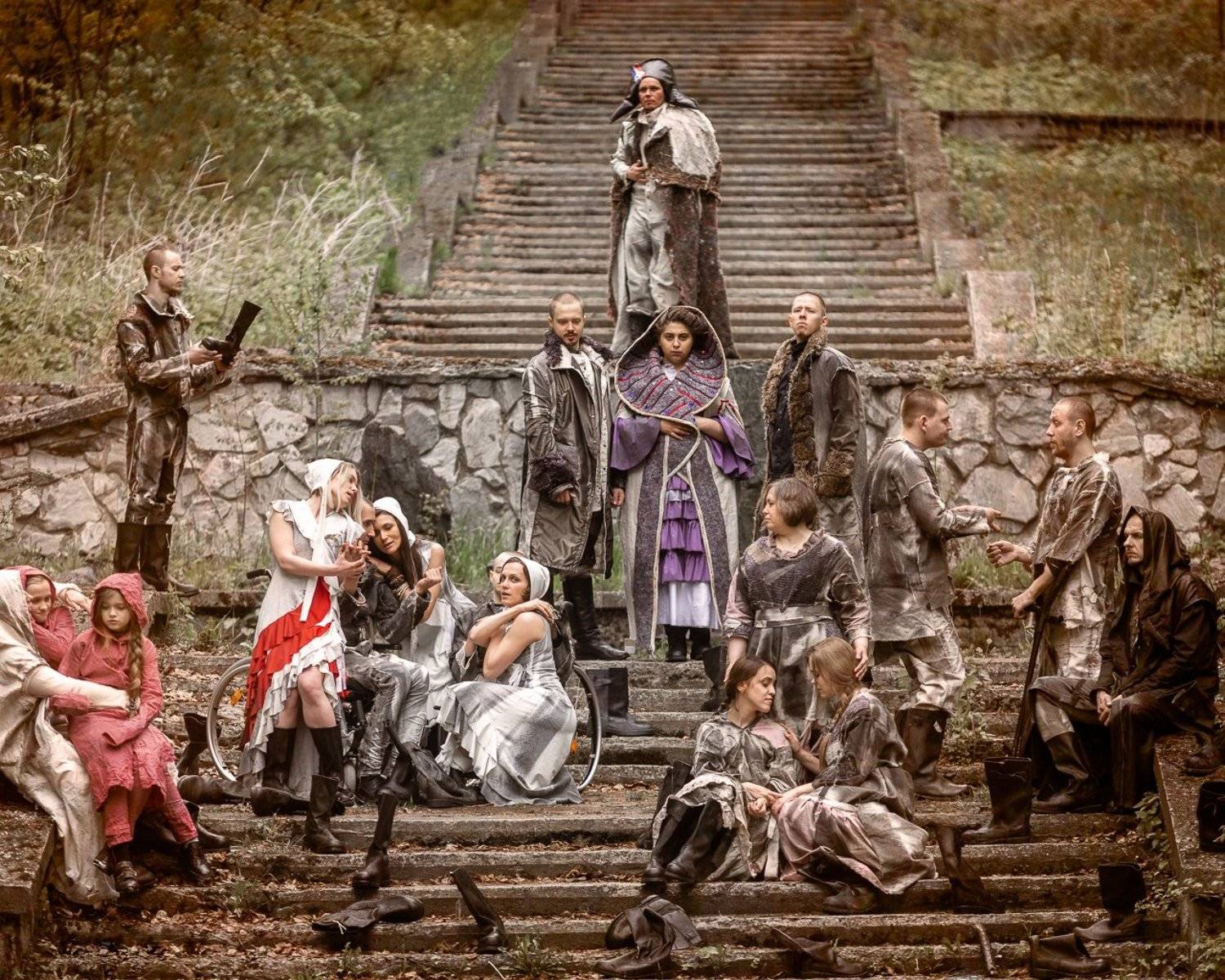 культурf, люди, история, религия, старый, древний, прошлое, духовность, воин, средневековый, на открытом воздухе, европа, мужчины, статуя, культура коренных народов, знаменитое место, рыцарь,, Pavel Rebruk