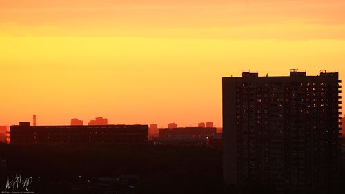 Небесно-городская серия