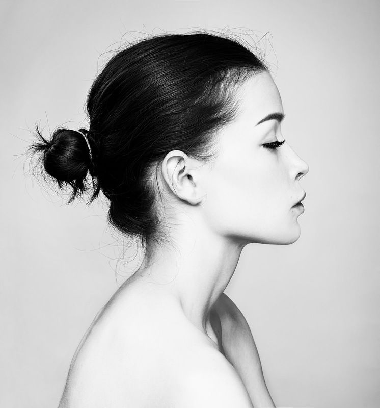 девушка фото превью