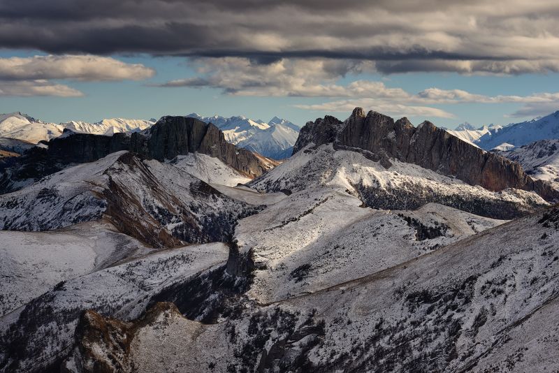 Зима не за горами... фото превью
