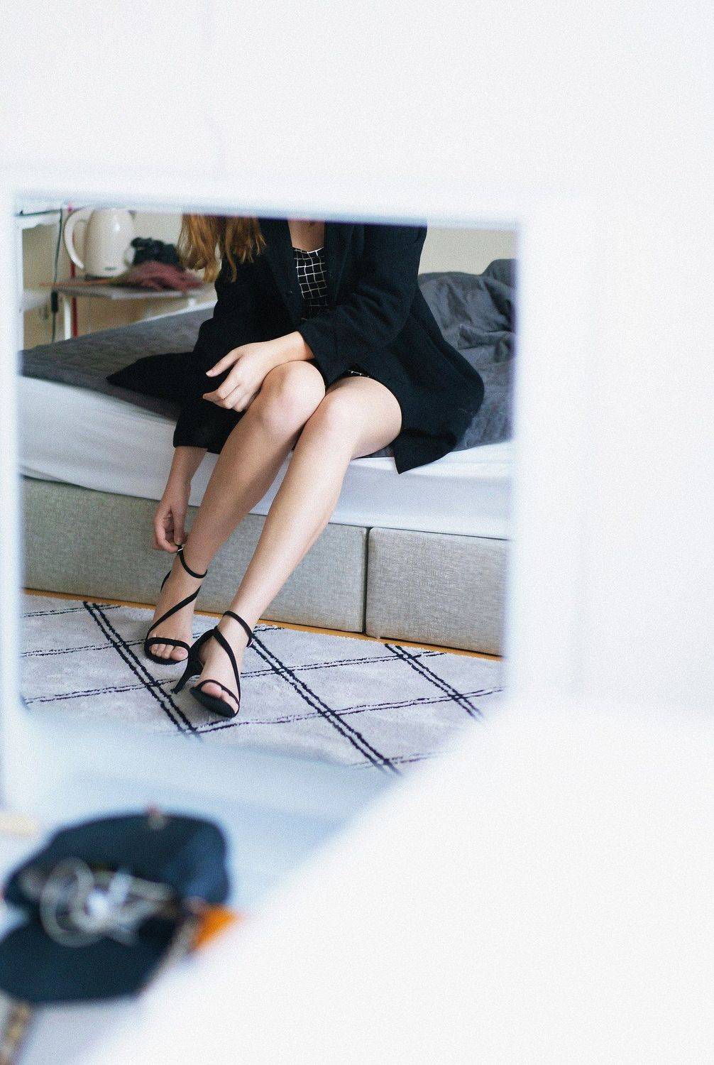 #sexy #girl #woman #beauty #cute #light #night #red #seminude #potrait #underwear #female #dance #a9 #sony, moonlight_mermaid