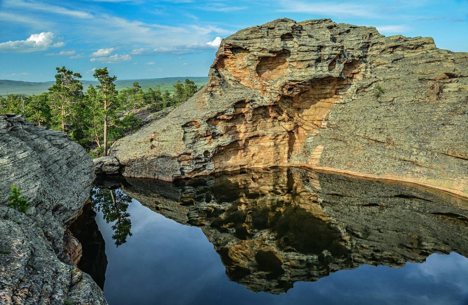 горы, Евгений Дроботенко