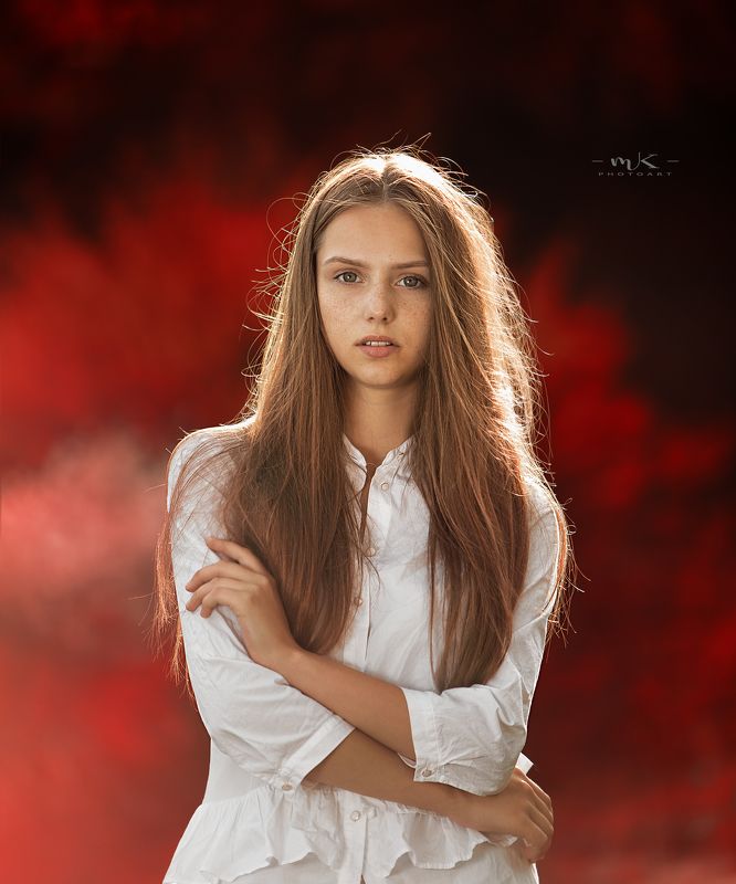 model,lady,portrait Grete фото превью
