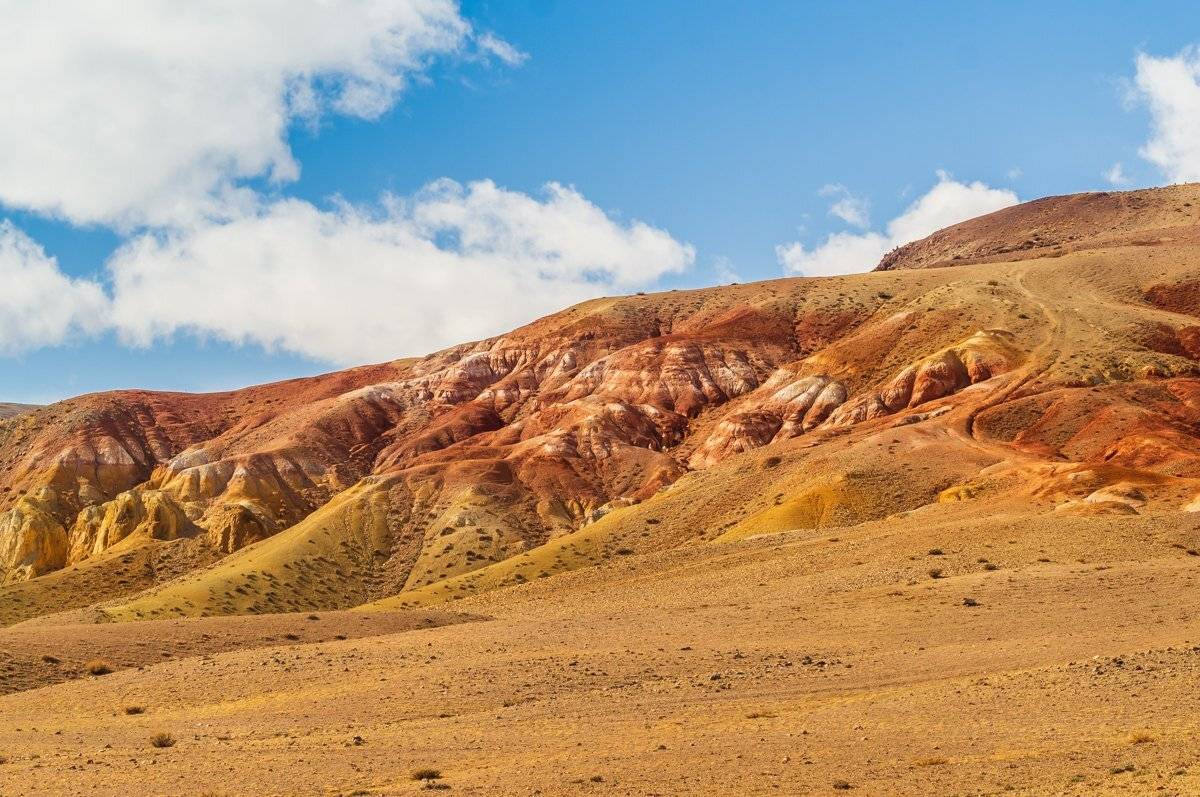 природа,пейзаж, горы, Марс, осень, Россия, горный Алтай, Лариса Николаевна Дука