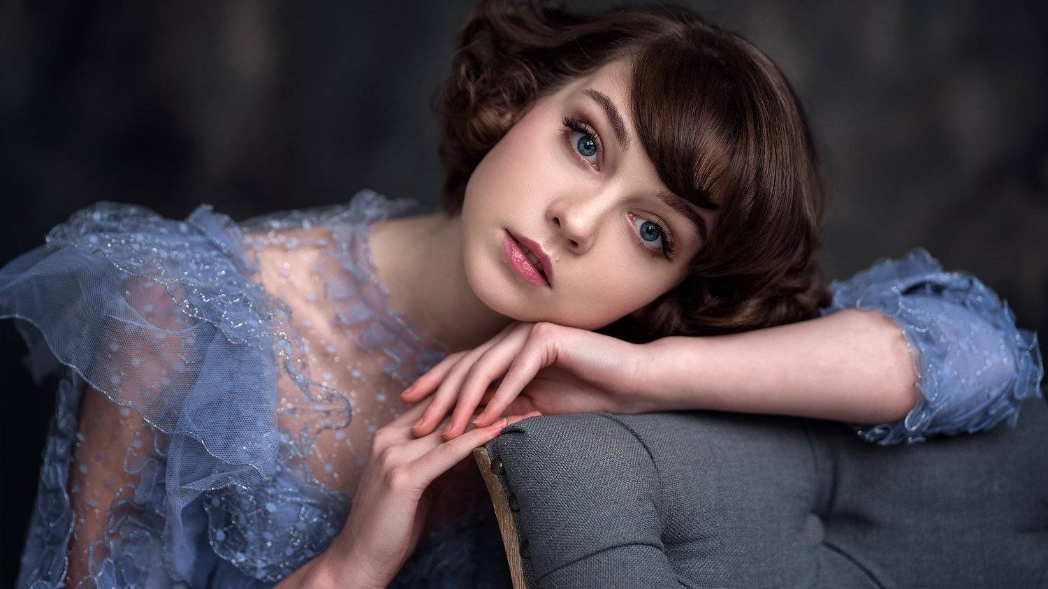 портрет, Лямин Юрий