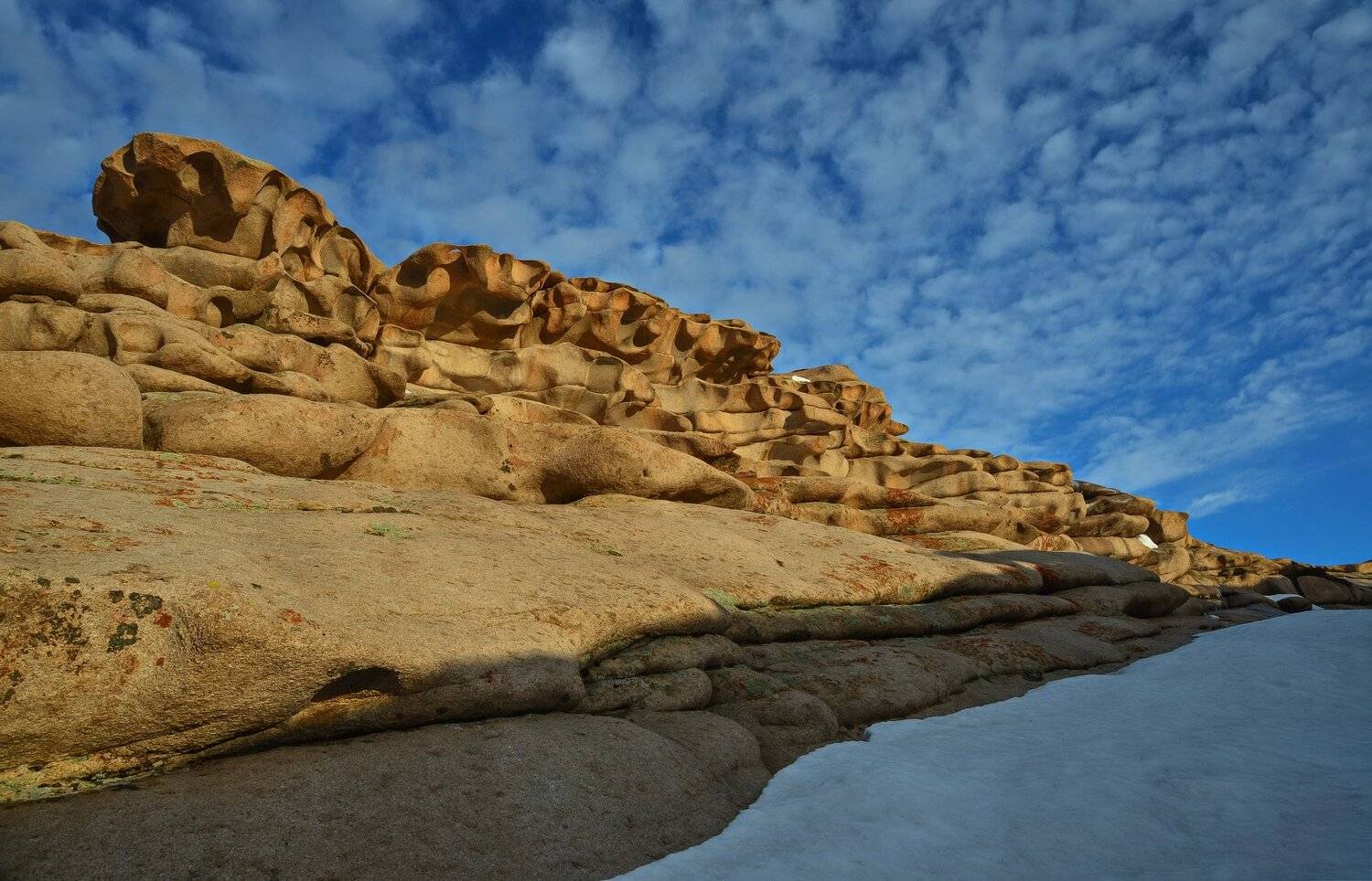 горы, Евгений Дроботенко