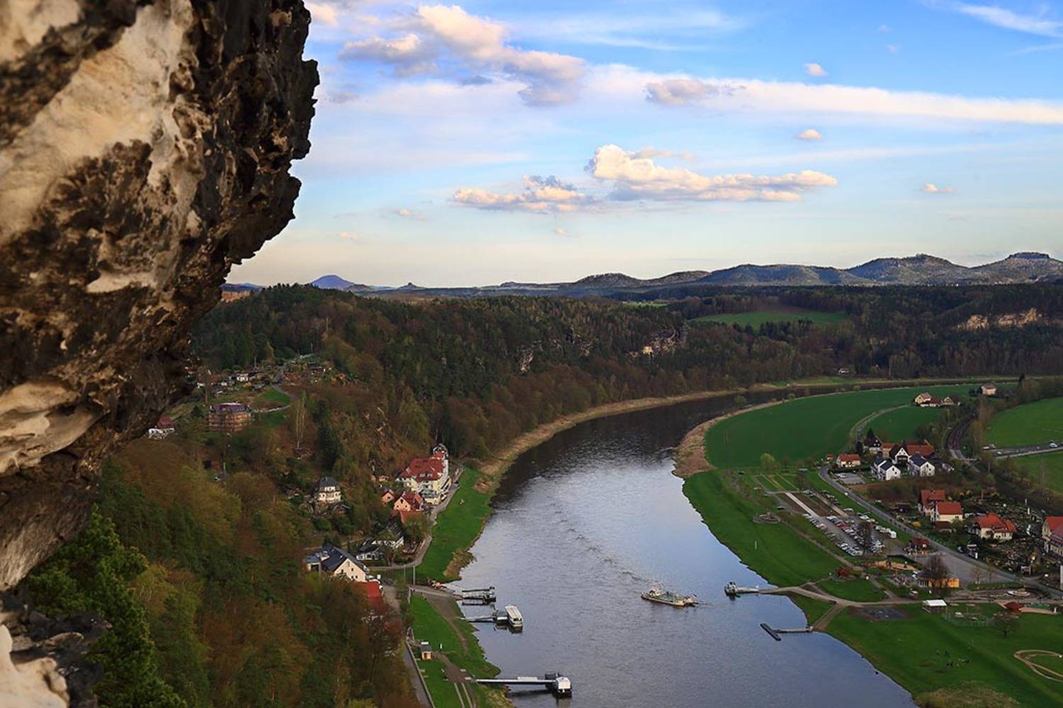 Германия,Саксония,Эльба,Бастай., Виктор Шнайдер